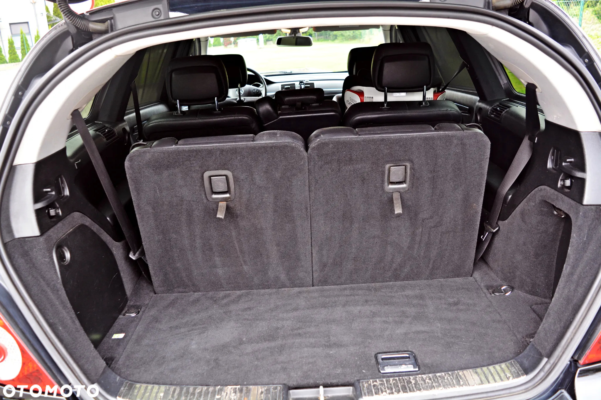 Mercedes-Benz Klasa R 350 L 4Matic 7G-TRONIC - 6