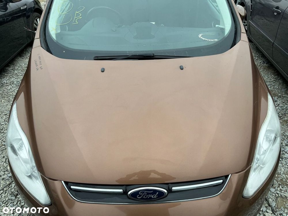 MASKA POKRYWA SILNIKA FORD C-MAX MK2 NA - 1