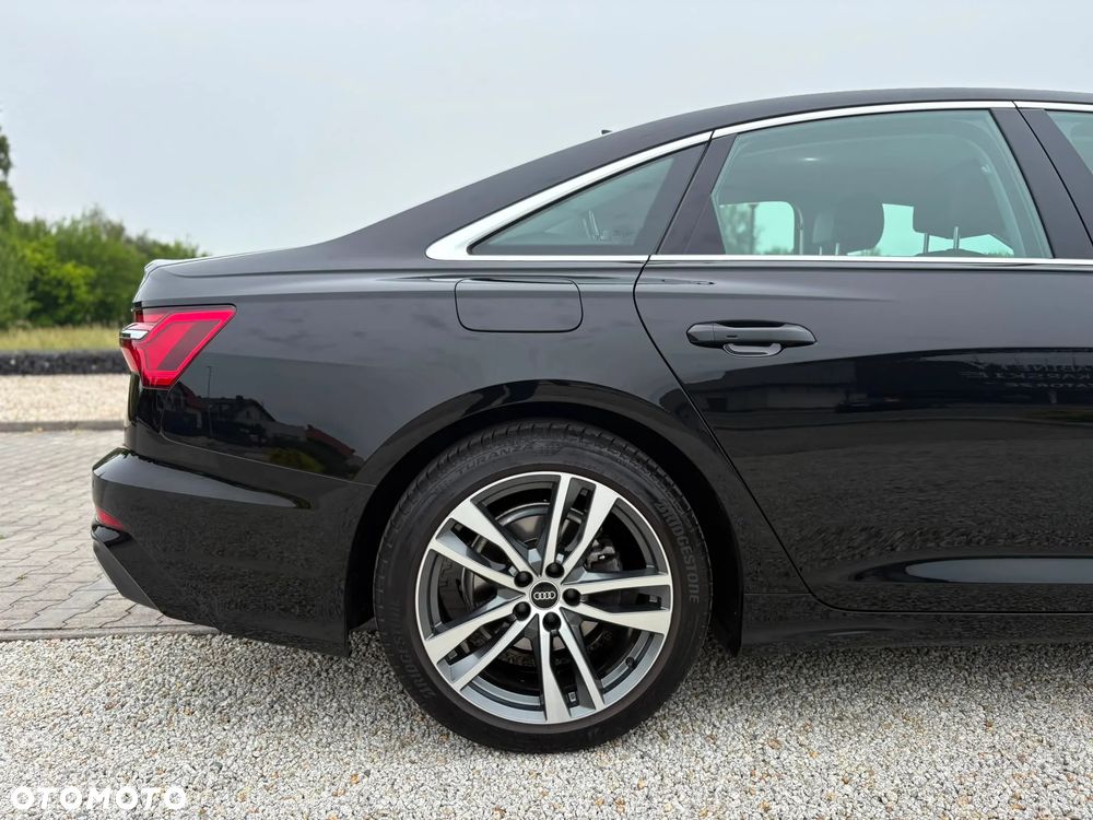 Audi A6 Limousine 40 TDI mHEV S tronic - 7