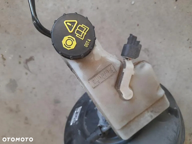 serwo servo pompa hamulca Ford Focus Mk3 III lift 2.0 TDCI DV61-2B195-SA - 3