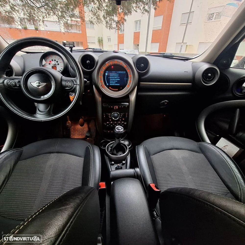 MINI Countryman Cooper D - 18