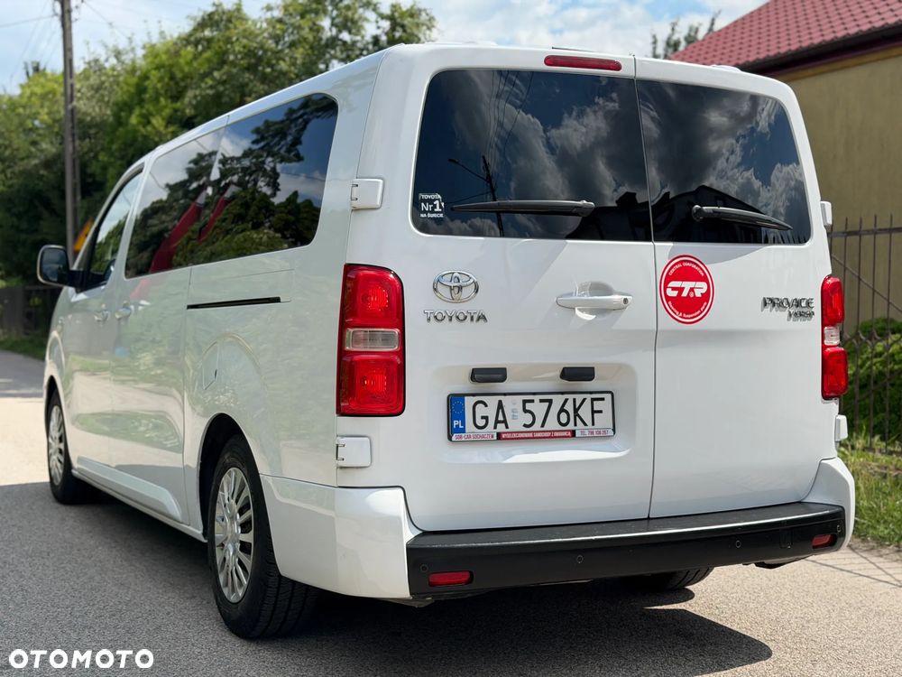 Toyota Proace Verso 2.0 D4-D Long Business - 6