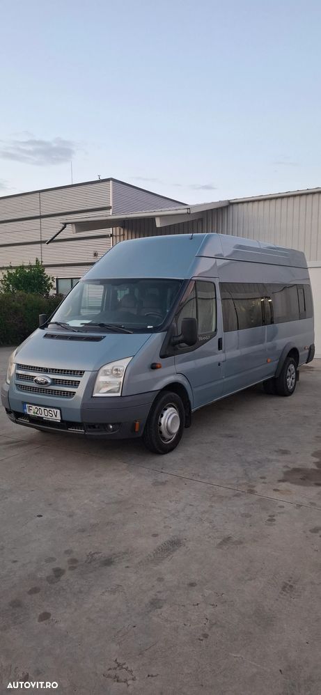 Ford Transit - 1