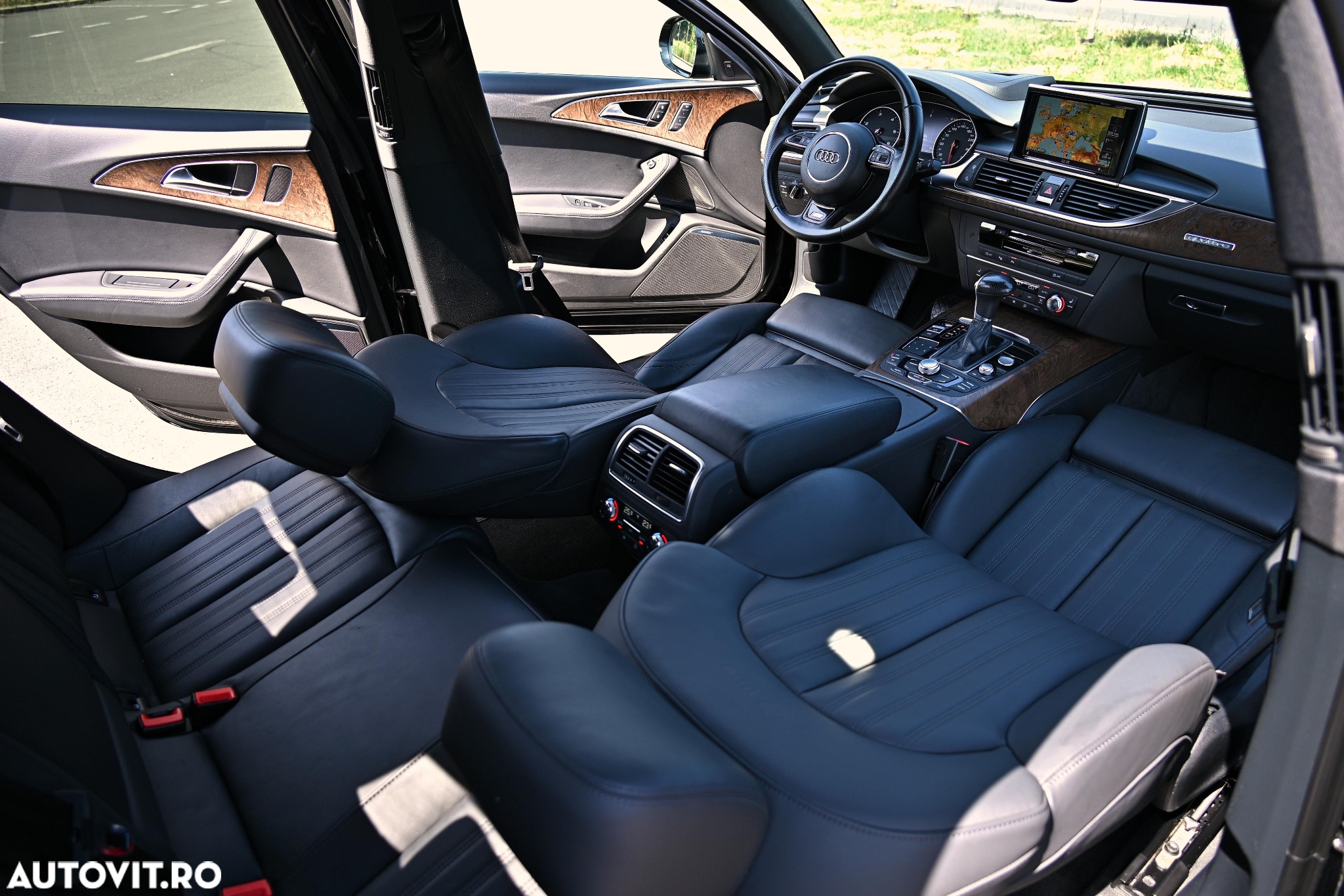 Audi A6 45 TDI quattro S tronic S line - 9