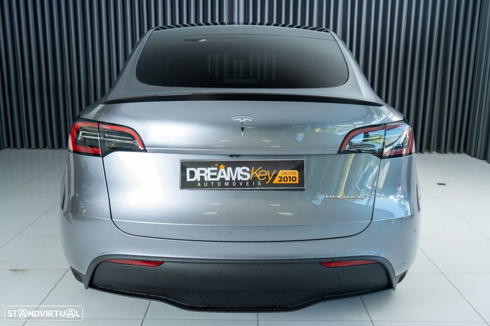 Tesla Model Y Performance Tração Integral - 3