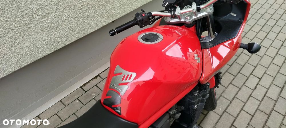 Suzuki Bandit - 15