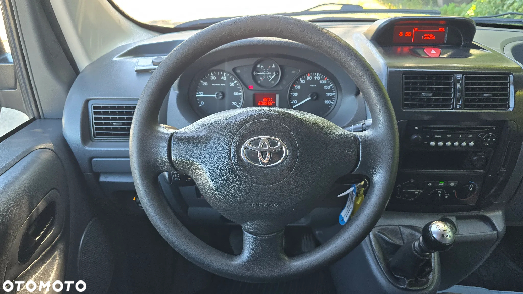 Toyota ProAce 2,0-l-D-4D L2H1 Life - 16