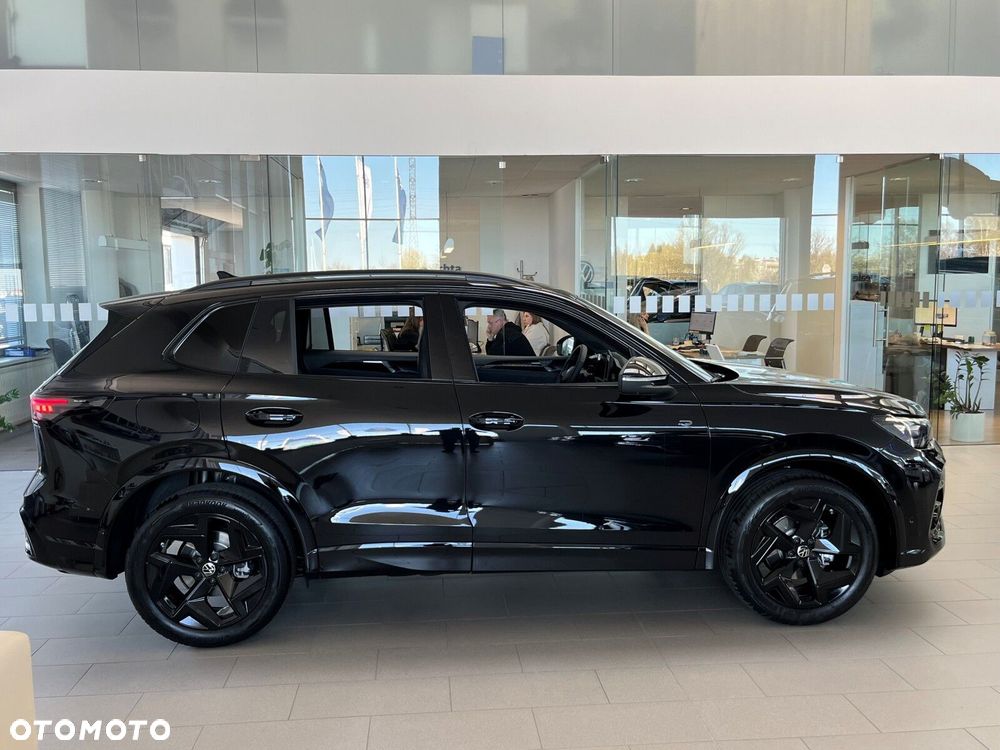 Volkswagen Tiguan 1.5 eTSI R-Line Plus DSG - 5