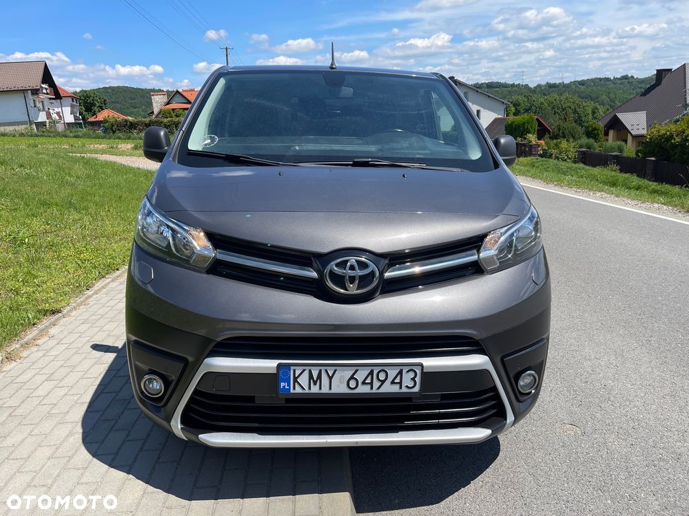 Toyota Proace - 3