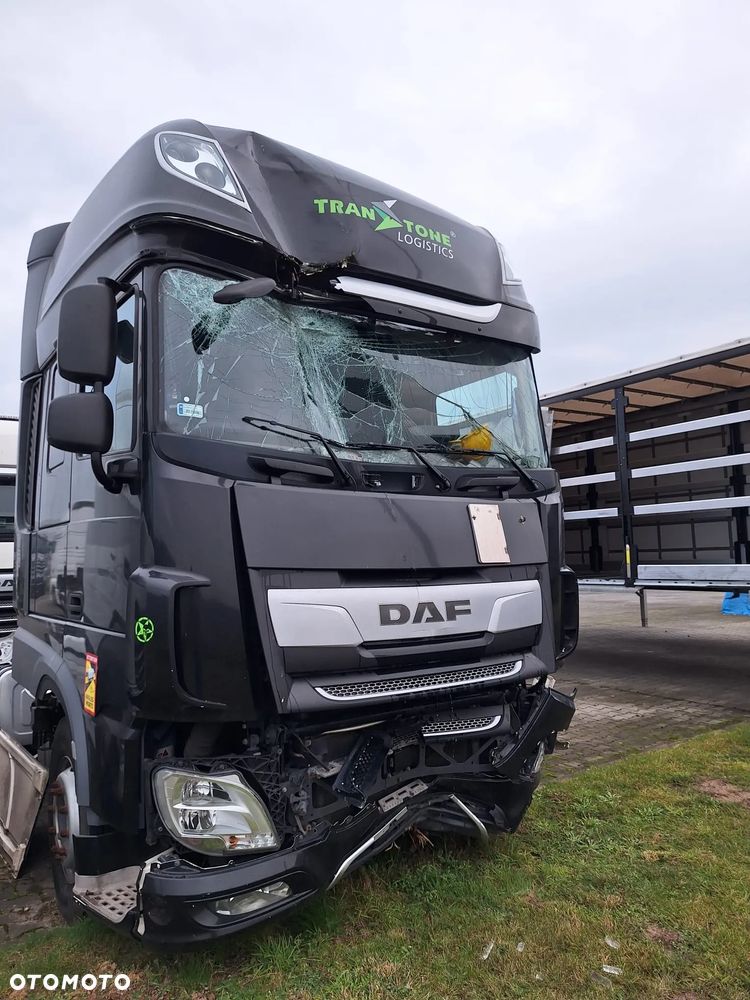 DAF XF480 - 2
