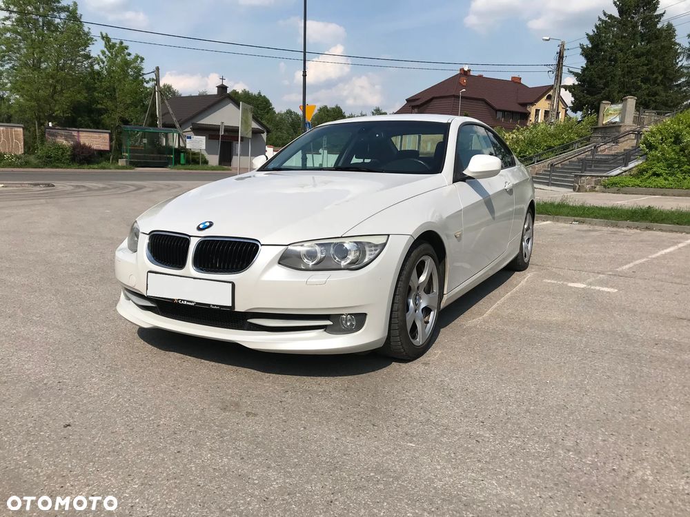 BMW Seria 3 320d - 1
