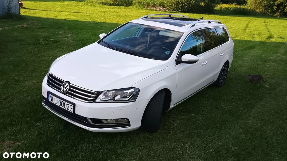Volkswagen Passat 2.0 TDI DPF Comfortline - 2