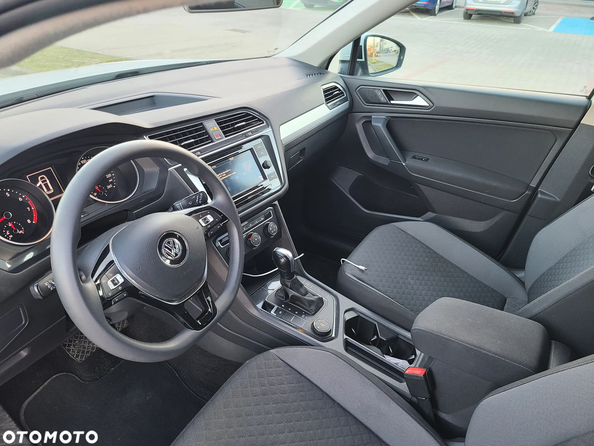 Volkswagen Tiguan 2.0 TSI 4Mot Comfortline DSG - 11