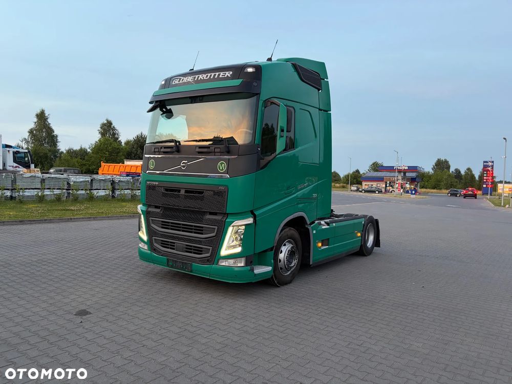 Volvo FH 500