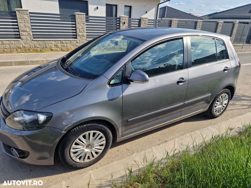 Volkswagen Golf Plus - 4