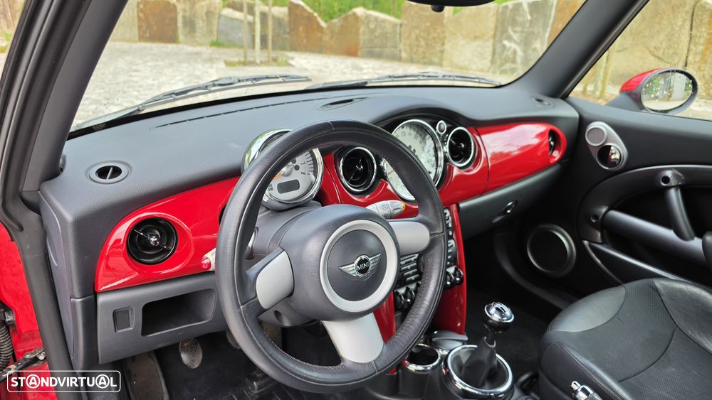 MINI 3 Portas Cooper - 6