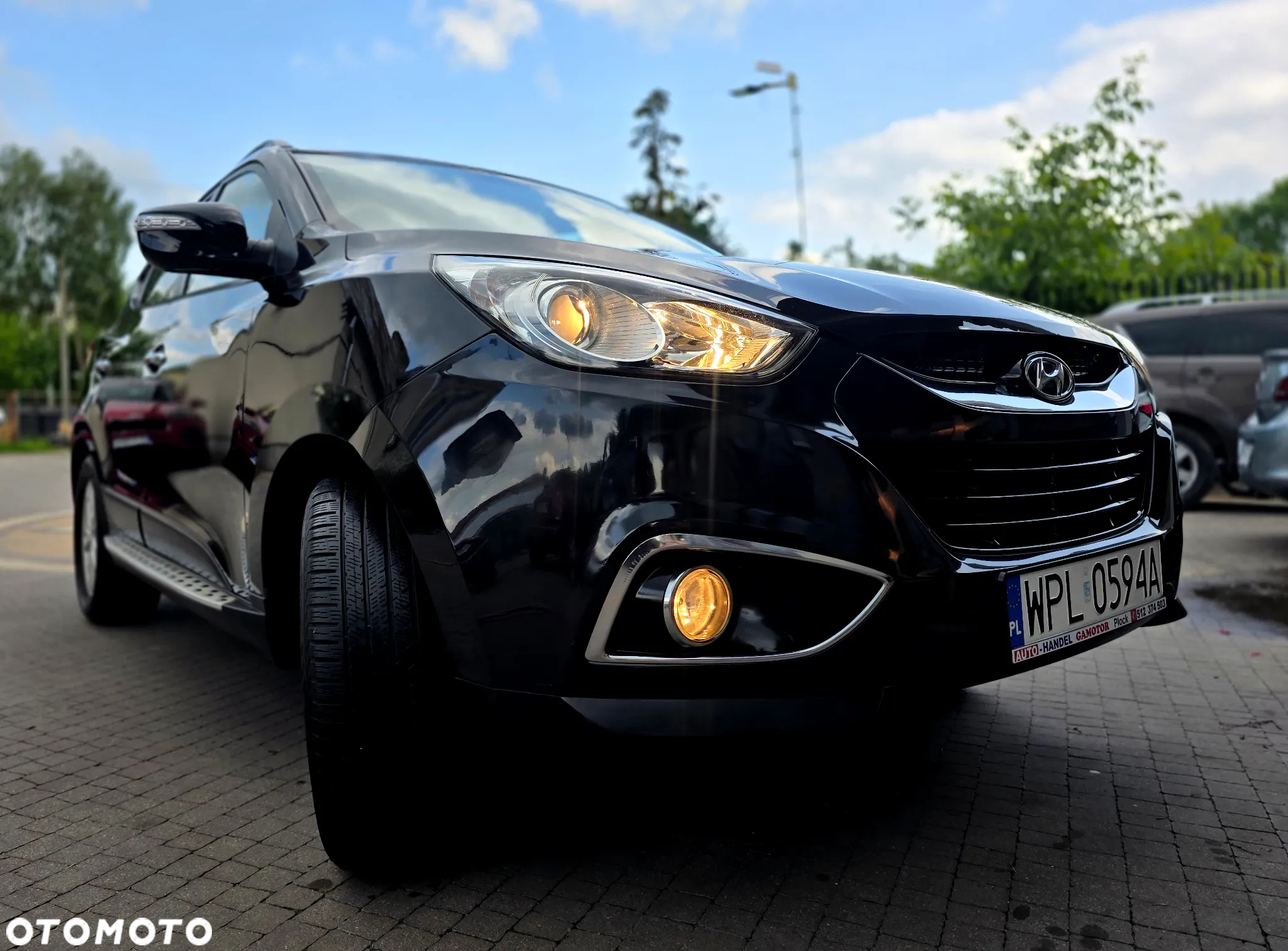 Hyundai ix35 - 7