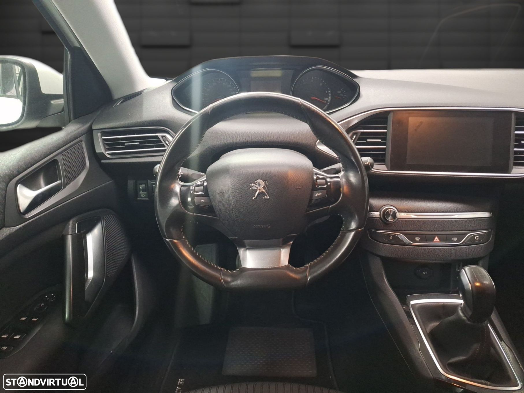 Peugeot 308 1.6 e-HDi Active - 8