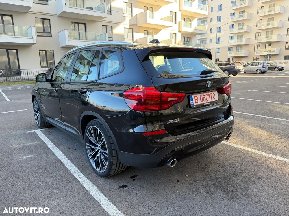BMW X3 xDrive30e Aut. - 6