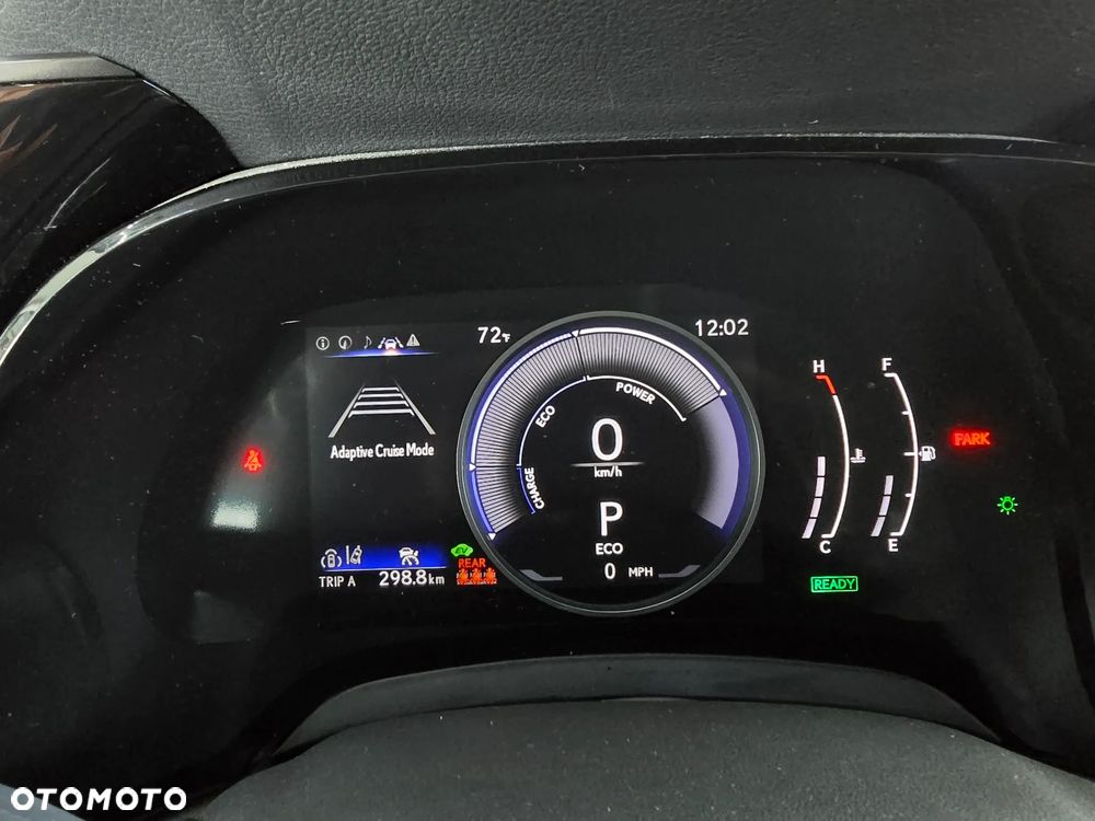 Lexus RX 350h (hybrid) Luxury - 24
