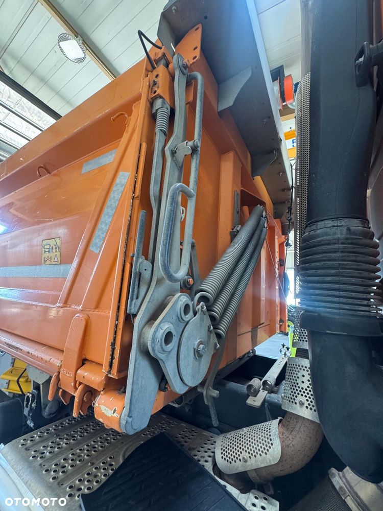 Mercedes-Benz Arocs 2642 6x4 Bordmatik Podwójny Uszkodzony z Niemiec - 6