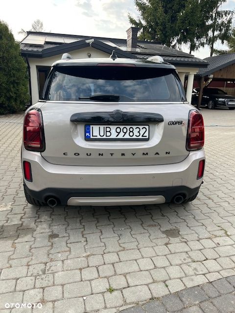MINI Countryman Cooper S Yours Trim - 13