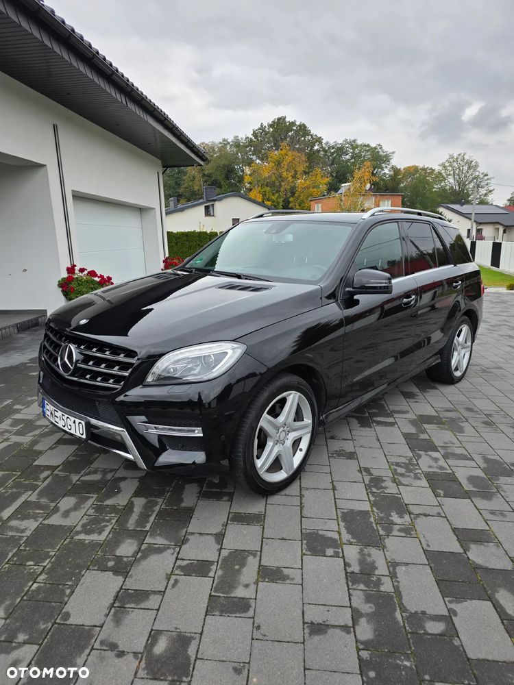 Mercedes-Benz ML 350 BlueTec 4-Matic - 1