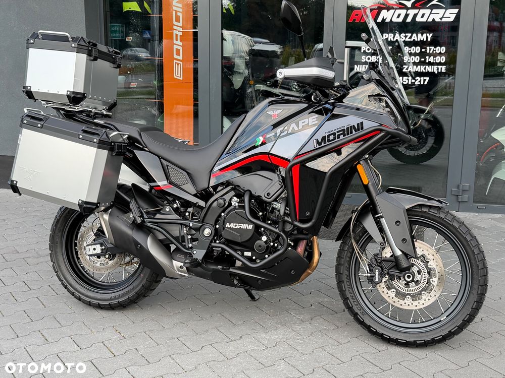 Moto Morini Inny - 1