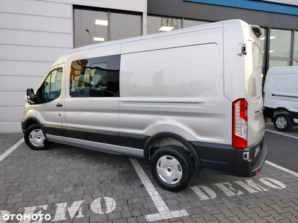 Ford Transit Brygadowy - 2