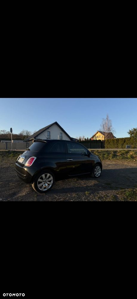 Fiat 500 1.4 16V Sport - 4