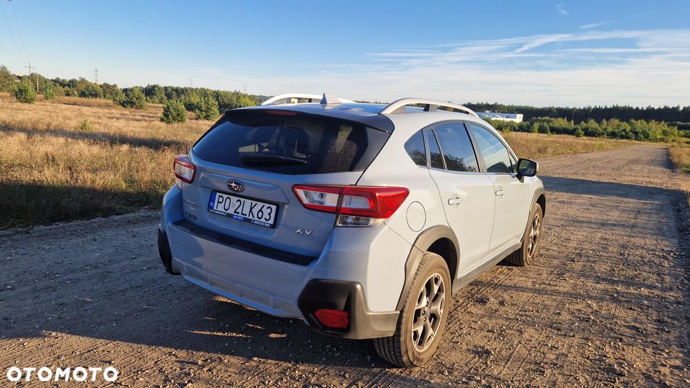 Subaru XV 1.6i Exclusive Plus (EyeSight) Lineartronic - 4