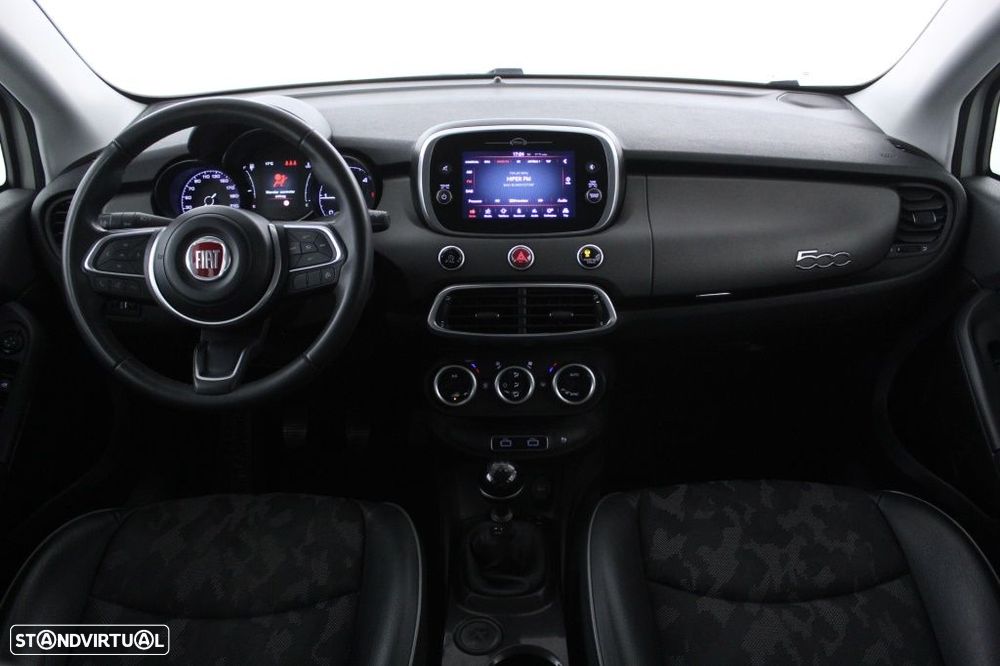 Fiat 500X 1.3 MJ City Cross - 18