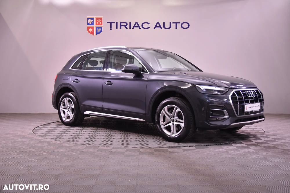 Audi Q5 50 TFSI e quattro S tronic - 7