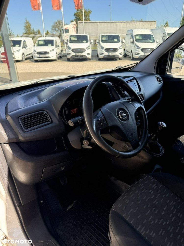 Opel Combo - 19