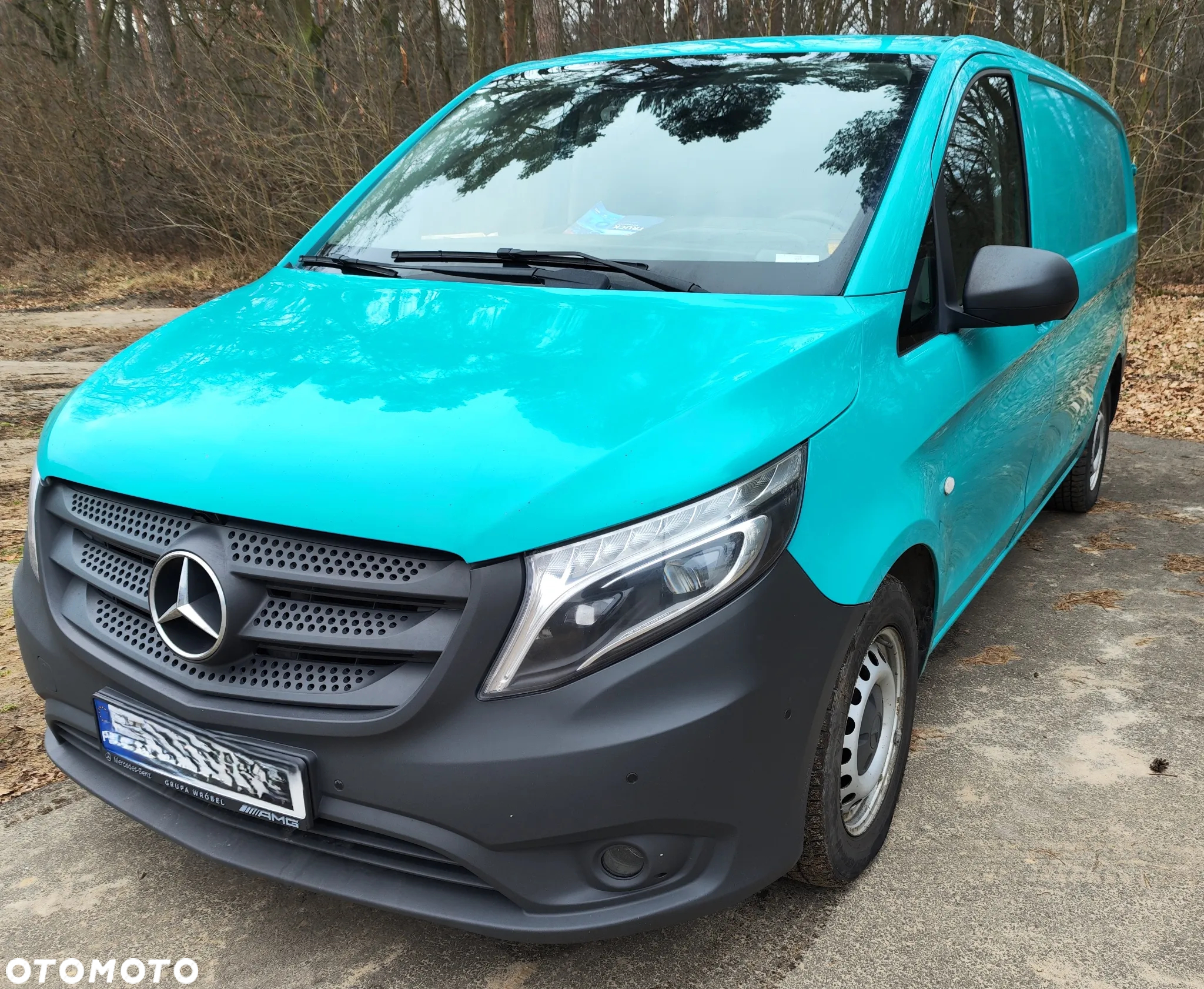 Mercedes-Benz Vito 114CDI - 2