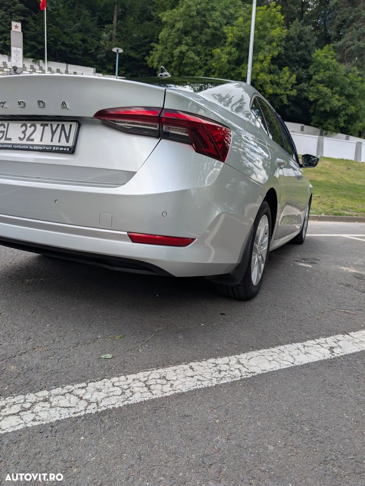 Skoda Octavia - 3