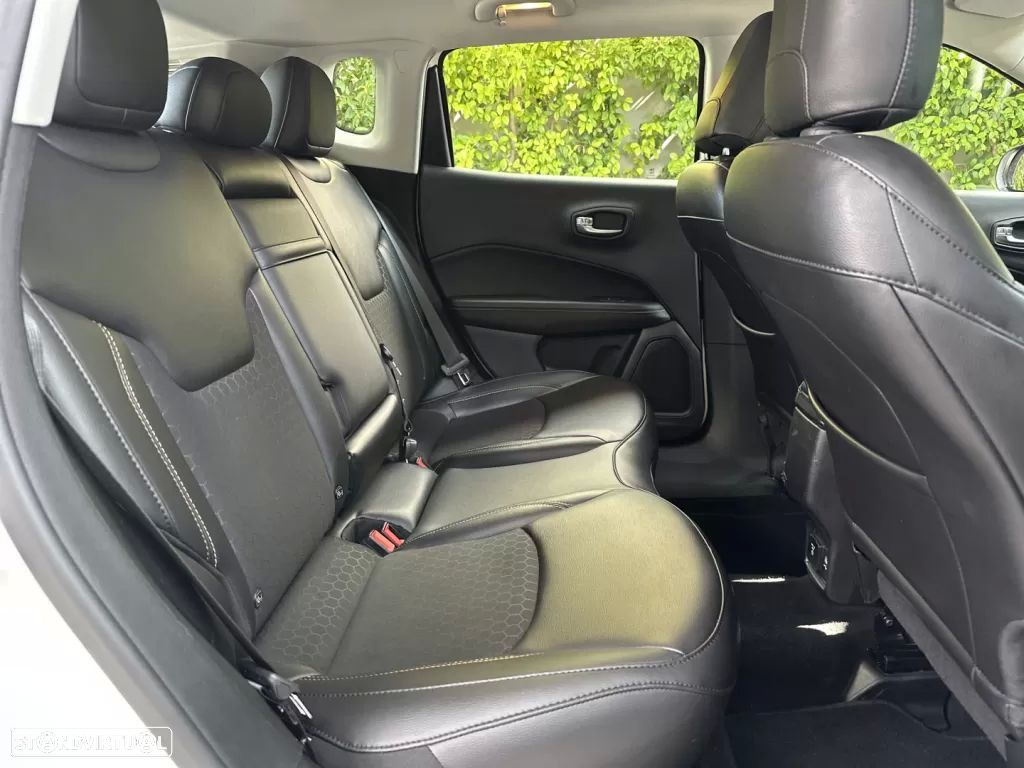 Jeep Compass 1.6 M-Jet Longitude - 20