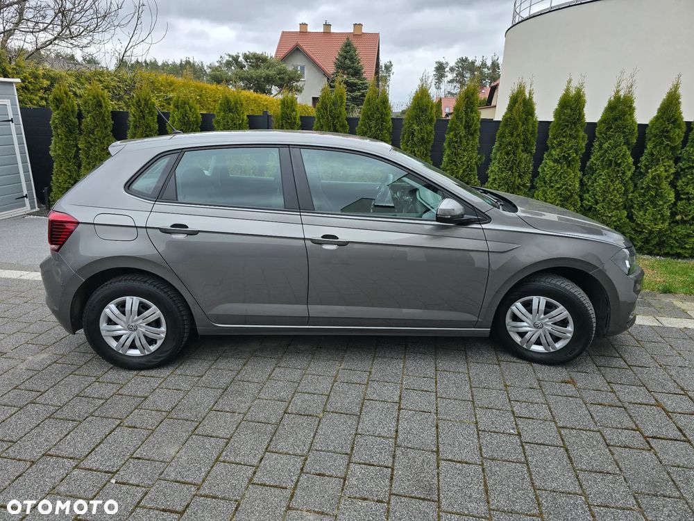 Volkswagen Polo 1.0 Trendline - 1