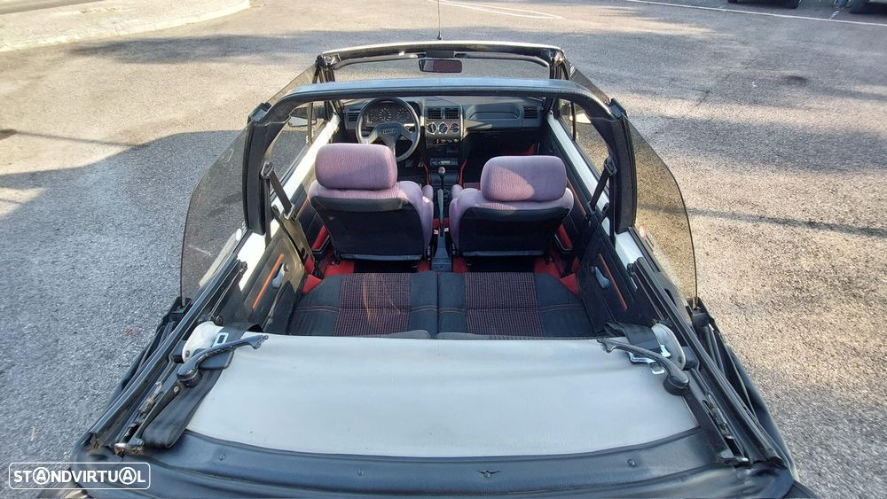 Peugeot 205 Cabrio 1.6 CTI - 6