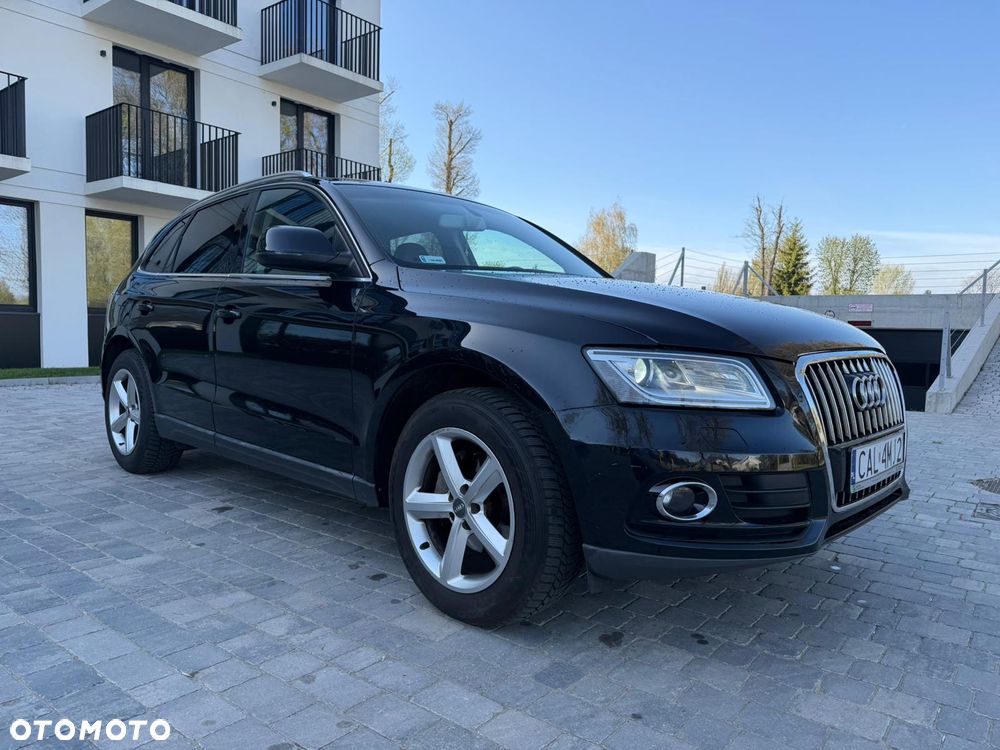Audi Q5 2.0 TDI - 12