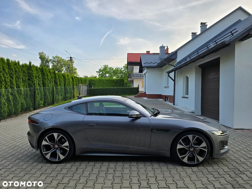 Jaguar F-Type 2.0 Turbo First Edition - 6