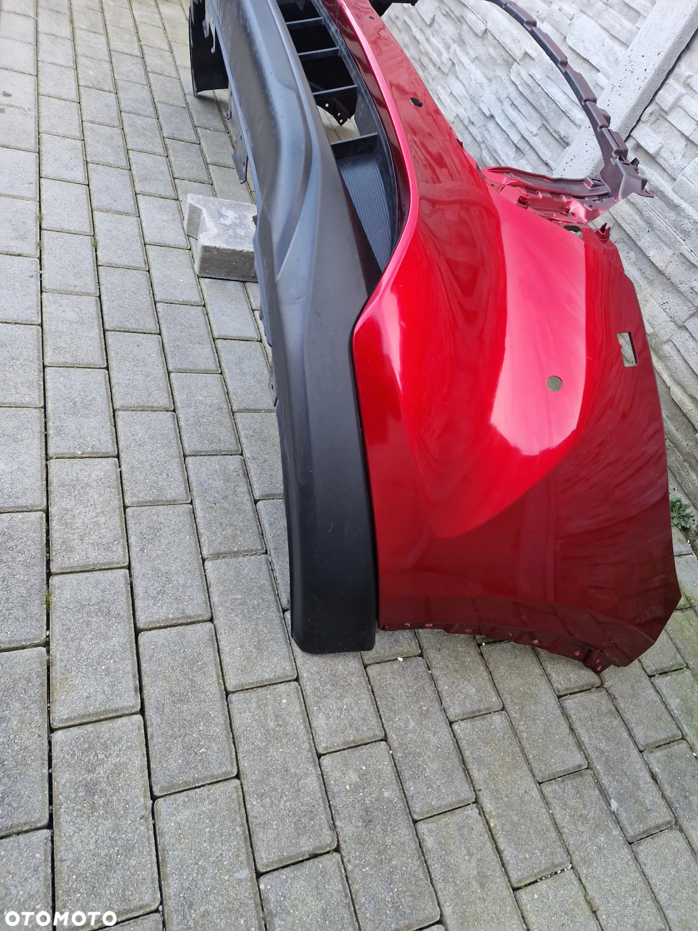 Zderzak Mazda Cx5 II lift 2022 - - 6