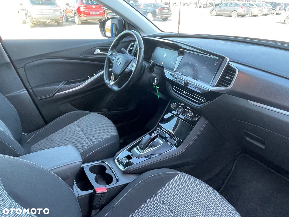 Opel Grandland 1.5 D Automatik GS - 8