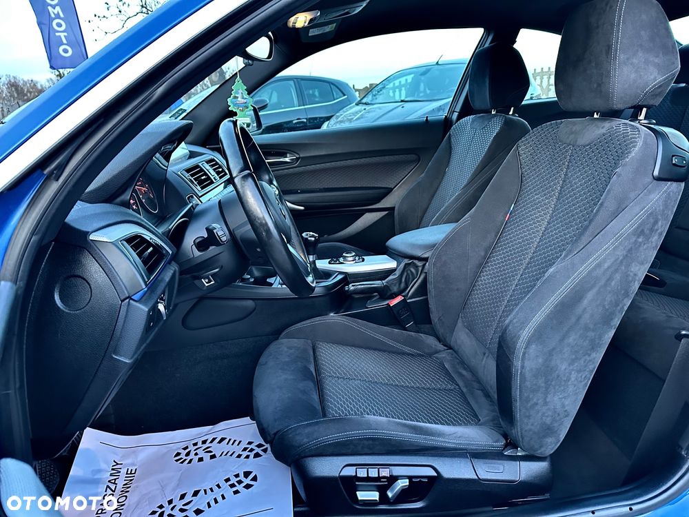 BMW Seria 2 218d M Sport - 29