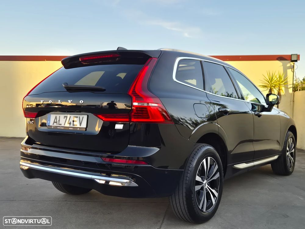 Volvo XC 60 2.0 T6 PHEV Inscription AWD - 18