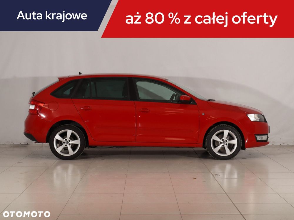 Skoda RAPID - 8
