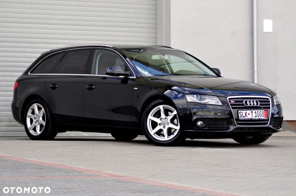 Audi A4 Avant 2.0 TDI - 10