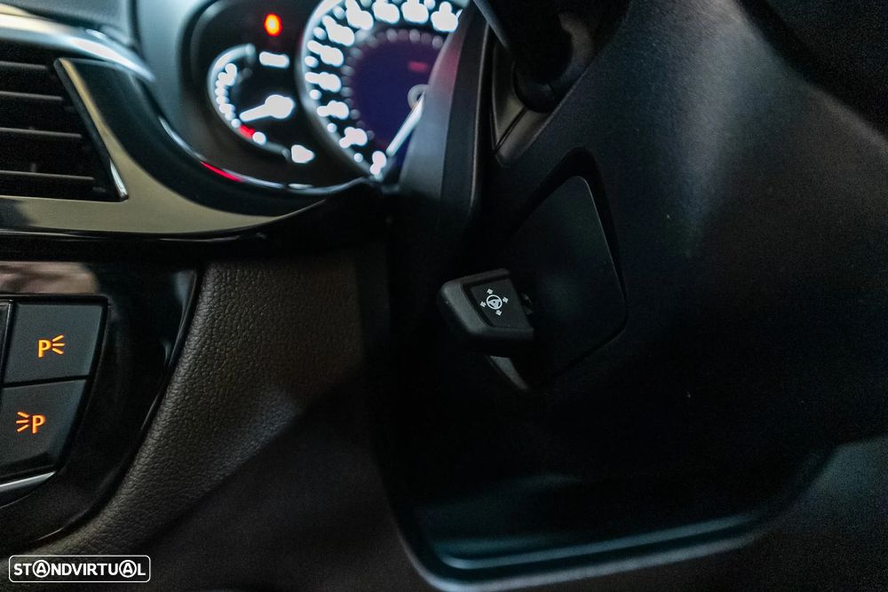 BMW 520 d Line Luxury Auto - 11