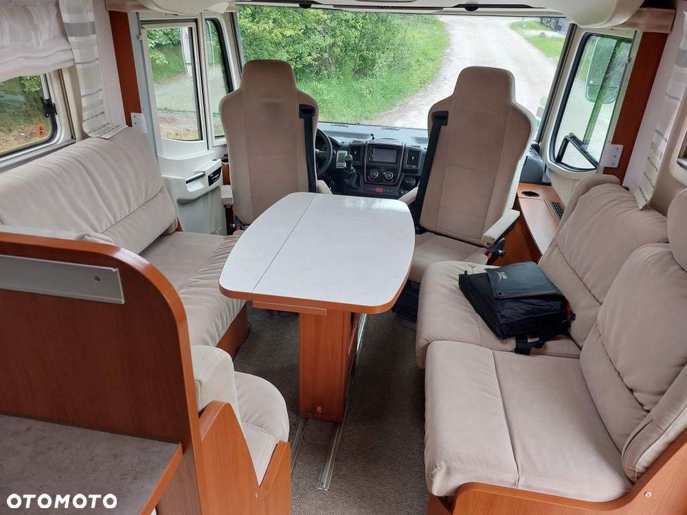 Fiat Ducato FRANKIA 5-Osobowy - 15