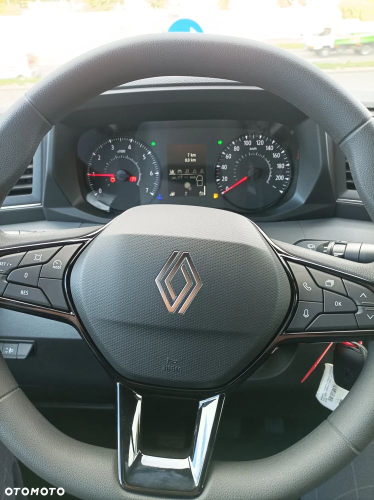 Renault Master Podwozie FWD EXTRA 3,5T L3 2.0 dCi 170 - 18